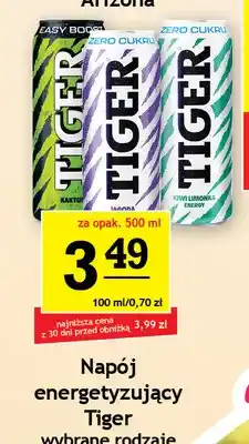 Gram Market Napój energetyzujący Tiger oferta