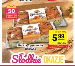 Gram Market Strucla Cynamonka Oskroba oferta