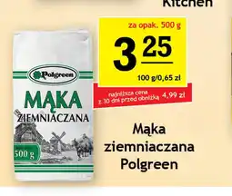 Gram Market Mąka ziemniaczana Polgreen oferta