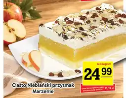Gram Market Ciasto Niebiański przysmak Marzenie oferta