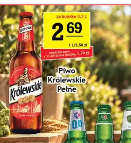 Gram Market Piwo Królewskie Pełne oferta