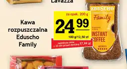 Gram Market Kawa rozpuszczalna Eduscho Family oferta