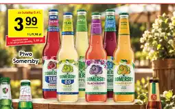 Gram Market Piwo bezalkoholowe Somersby Pear oferta