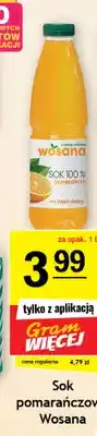 Gram Market Sok pomarańczowy Wosana oferta