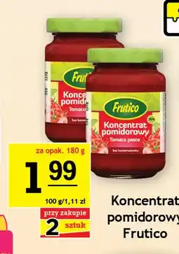 Gram Market Koncentrat pomidorowy Frutico oferta