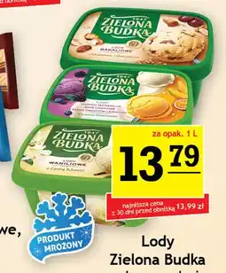 Gram Market Lody Zielona Budka oferta