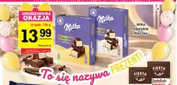 Gram Market Alpejskie Mleczko o smaku śmietankowym Milka oferta