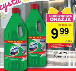 Gram Market Płyn do WC Domestos Professional Pine Fresh oferta