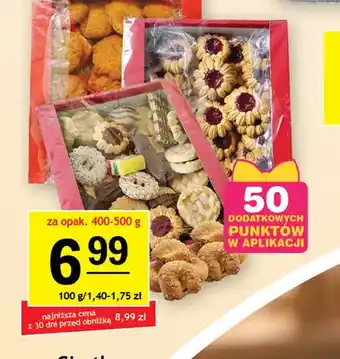 Gram Market Ciastka Emma oferta