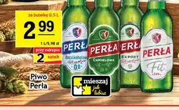 Gram Market Piwo bezalkoholowe Perła Bezalkoholowa oferta