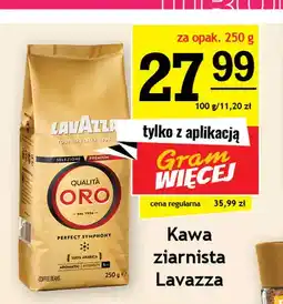 Gram Market Kawa ziarnista Lavazza oferta