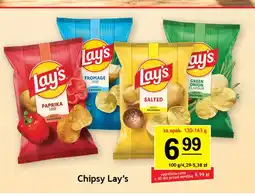 Gram Market Chipsy Lay's Paprika oferta