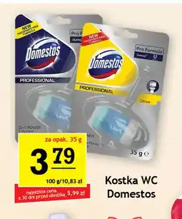 Gram Market Kostka WC Domestos Professional Power oferta