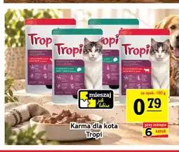 Gram Market Karma dla kota z wołowiną w sosie Tropi oferta