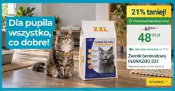 ERLI Żwirek bentonitowy Florazoo oferta