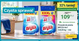 ERLI Proszek do prania Bryza 4w1 2-pak 8,45 kg mix oferta