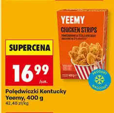 Biedronka Polędwiczki Kentucky Yeemy oferta