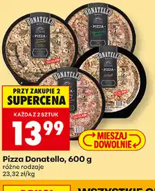 Biedronka Pizza Donatello oferta