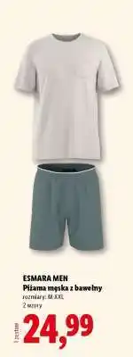 Lidl ESMARA MEN oferta