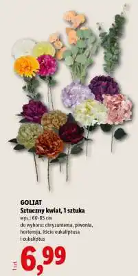 Lidl GOLIAT Sztuczny kwiat, 1 sztuka oferta