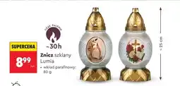 Biedronka Znicz szklany Lumia oferta