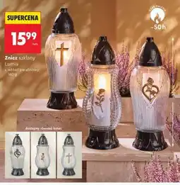 Biedronka Znicz szklany Lumia oferta