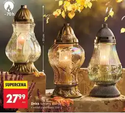 Biedronka Znicz szklany Lumia oferta