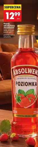 Biedronka Napój alkoholowy Absolwent oferta