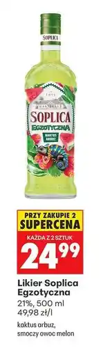 Biedronka LIKIER SOPLICA EGZOTYCZNA oferta