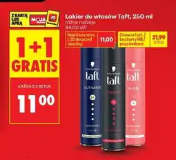 Biedronka Lakier do włosów Taft, 250 ml oferta