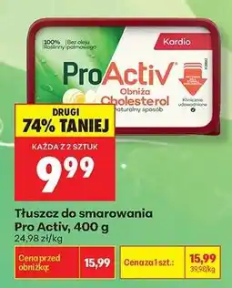 Biedronka Pro Activ oferta