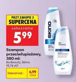 Biedronka Szampon przeciwłupieżowy, 380 ml oferta