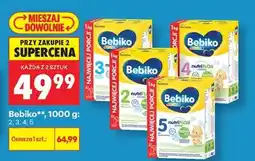 Biedronka Bebiko**, 1000 g: 2, 3, 4, 5 oferta