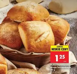 Biedronka Bułka wyśmienita długa fermentacja 70 g oferta