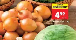 Biedronka Cebula, opak. 1 kg oferta