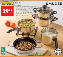 Biedronka Garnek oferta