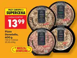 Biedronka Pizza Donatello oferta