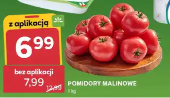 Pomidory Malinowe