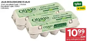 Jaja ekologiczne O!jajo