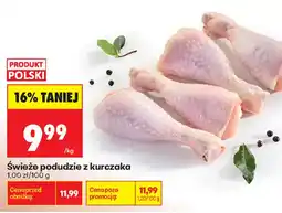 Biedronka Świeże podudzie z kurczaka oferta