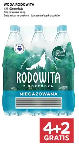 Stokrotka Woda Rodowita oferta