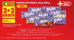 Biedronka Czekolady Milka oferta