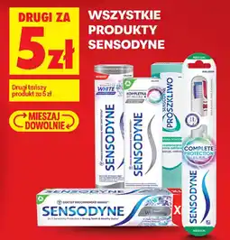 Biedronka Sensodyne oferta