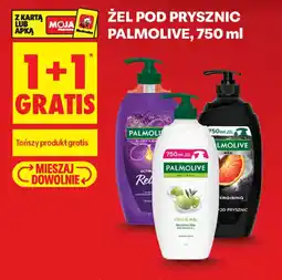 Biedronka Żel pod prysznic Palmolive oferta
