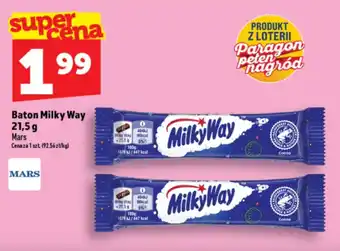 Baton Milky Way