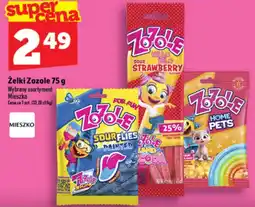 Topaz Express Żelki Zozole oferta