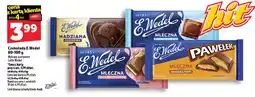 Topaz Express Czekolada E.Wedel oferta