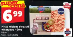 Topaz Express Mięso mielone z łopatki wieprzowe Łuków oferta