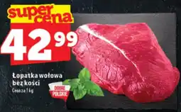 Topaz Express Łopatka wołowa bez kości oferta
