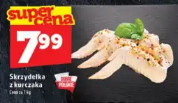 Topaz Express Skrzydełka z kurczaka oferta